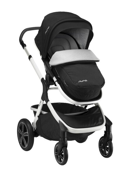 Nuna Demi Grow stroller set Cyber - Nuna