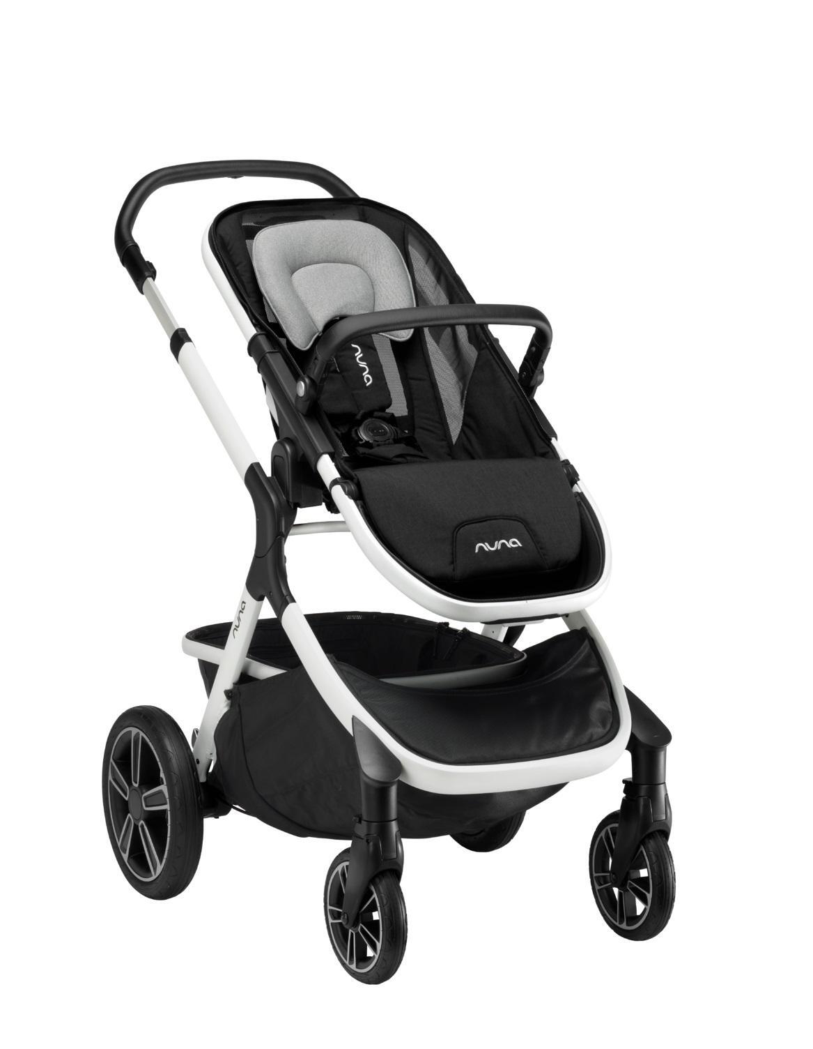 Nuna Demi Grow stroller set Cyber NordBaby