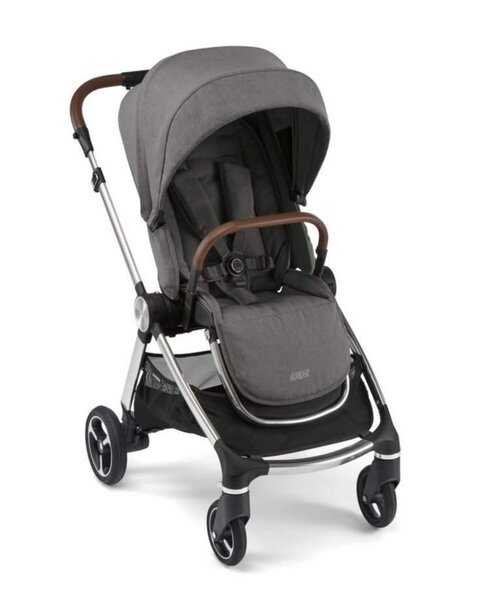 Mamas&Papas Strada pastaigu rati Grey Mist with adapters - Mamas&Papas