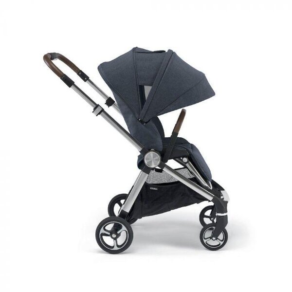 Mamas&Papas Strada pushchair web set Navy with adapters - Mamas&Papas