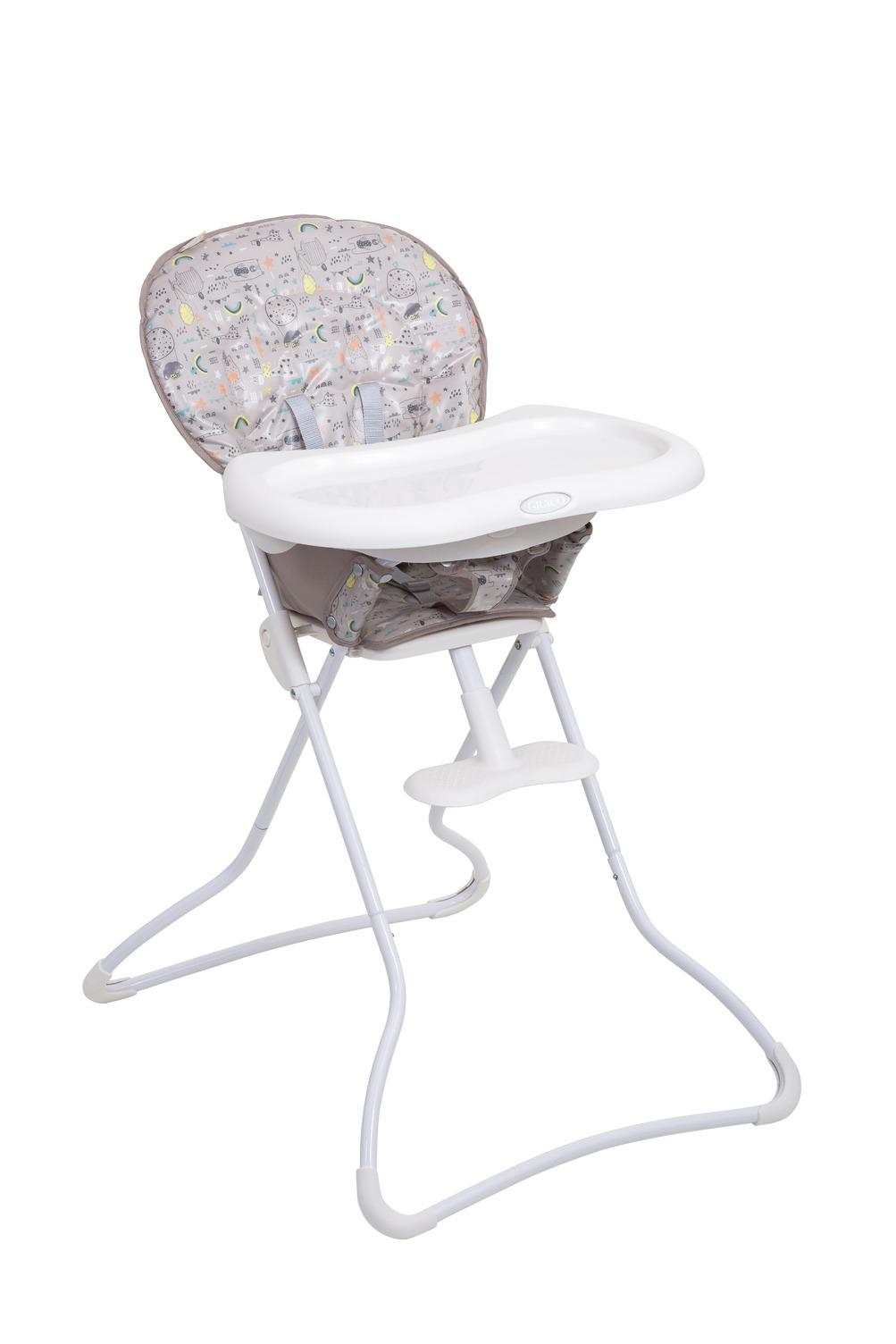 Graco snack n stow highchair clearance