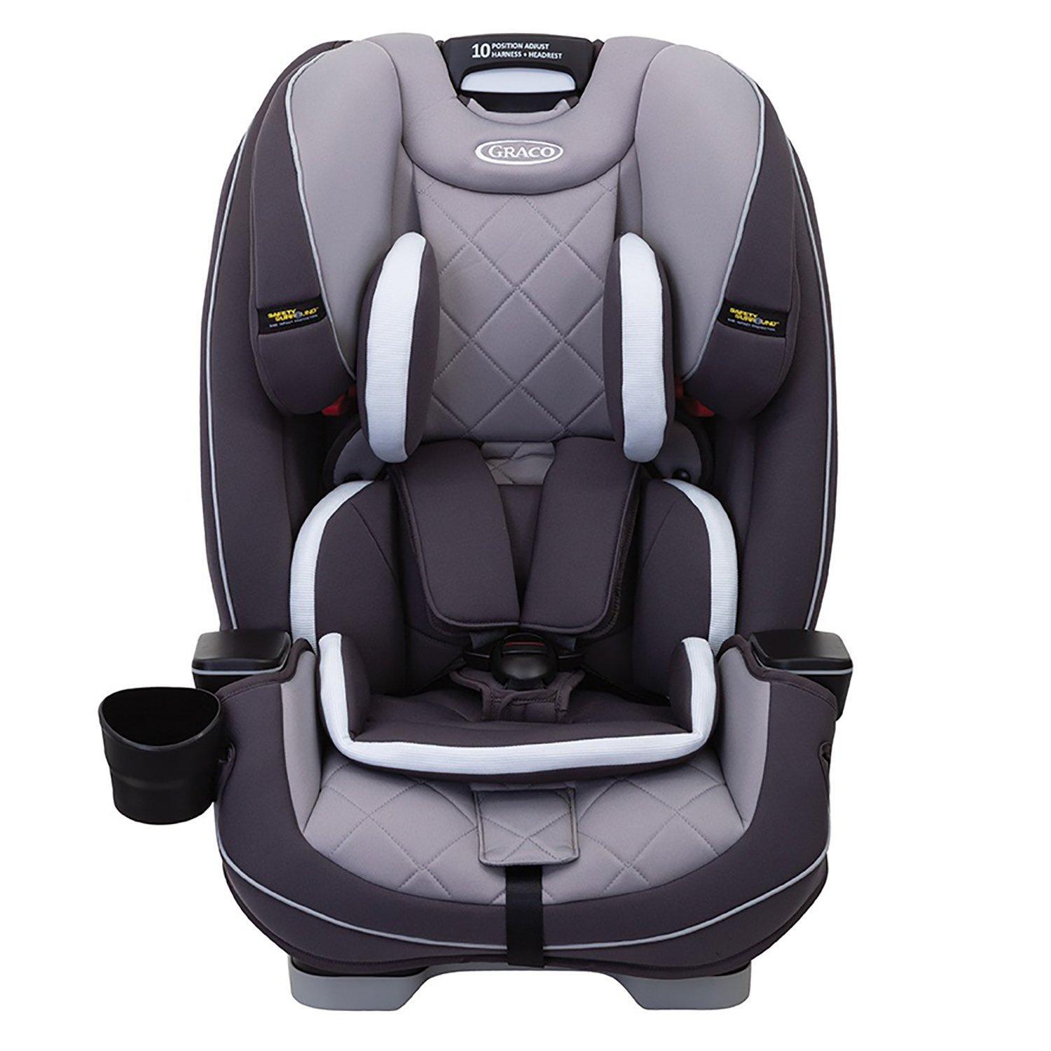 Graco Slimfit LX car seat 0-36kg, Iron - Graco