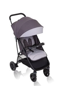 Graco pastaigu rati Breaze lite Iron - Cybex