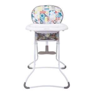 Graco maitinimo kėdutė Snack n’ stow Patchwork Grey  - Graco