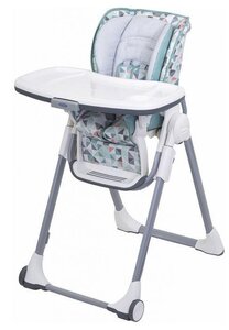 Graco hightchair Swift fold  Rubix - Cybex
