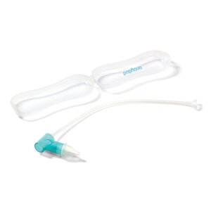 BabyOno 485 Baby nasal aspirator  White - Suavinex