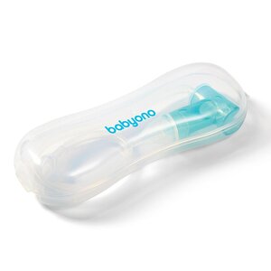 BabyOno deguna aspirators  White - Suavinex