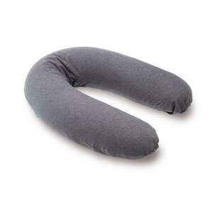 Doomoo Buddy nursing pillow Chine Anthracite - Doomoo