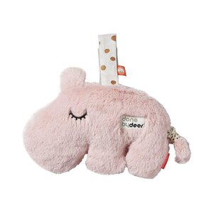 Done by Deer Musical cuddle toy, Ozzo Powder - Taf Toys