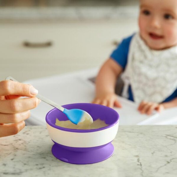 Munchkin 3pk Suction Bowls  - Munchkin