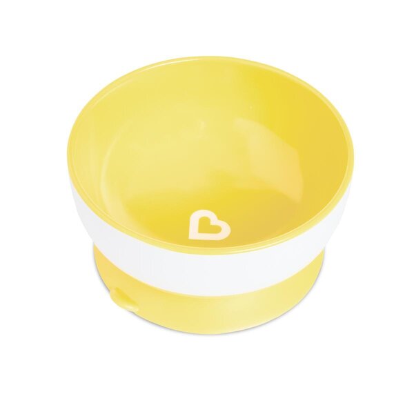 Munchkin 3pk Suction Bowls - Munchkin