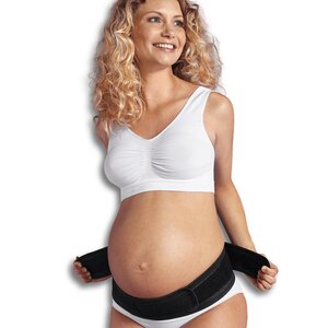 Carriwell Maternity Support Belt, L/XL Black - Carriwell