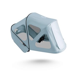 Bugaboo Donkey breezy капюшон Vapor Blue - Bugaboo
