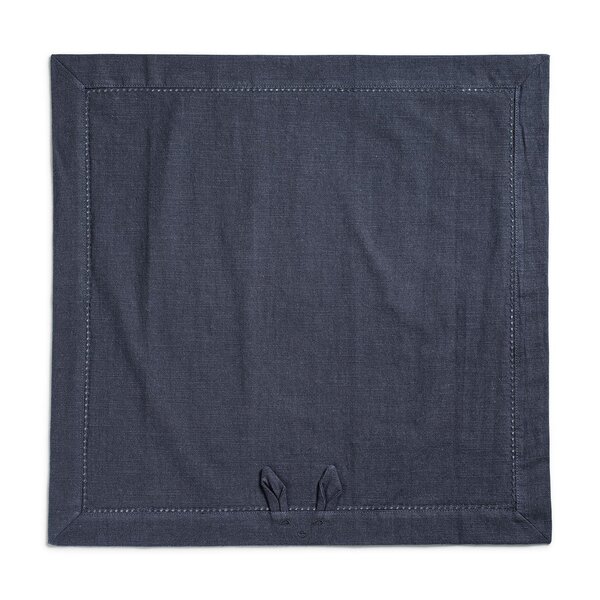 Elodie Details Baby napkins 2pcs Dusty Blue / Dk Blue - Elodie Details