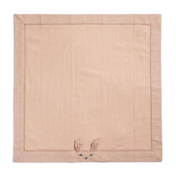 Elodie Details Baby napkins 2pcs Dusty Pink /Lt Pink - Elodie Details