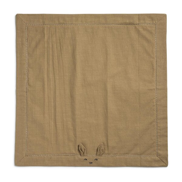 Elodie Details Baby napkins 2pcs Lt Grey / Beige - Elodie Details