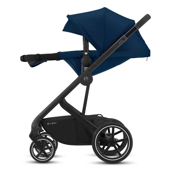 Cybex Balios S 2in1 rati, Navy Blue - Cybex