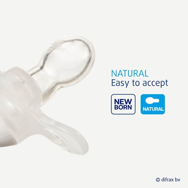 Difrax lutt Natural newborn Uni  - Difrax