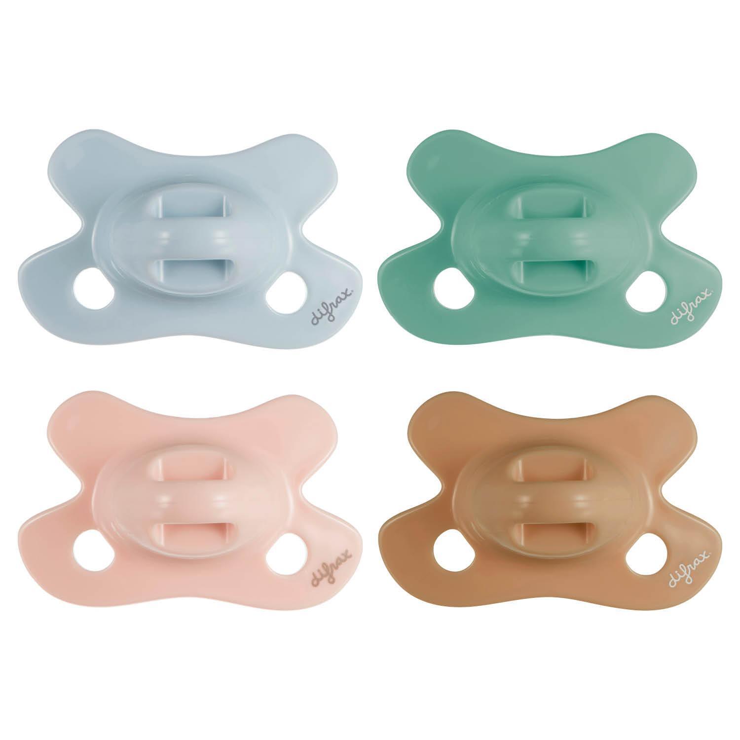 Difrax lutt Natural newborn Uni  - Difrax