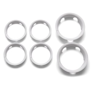 Bugaboo Ant wheel caps White - Bugaboo