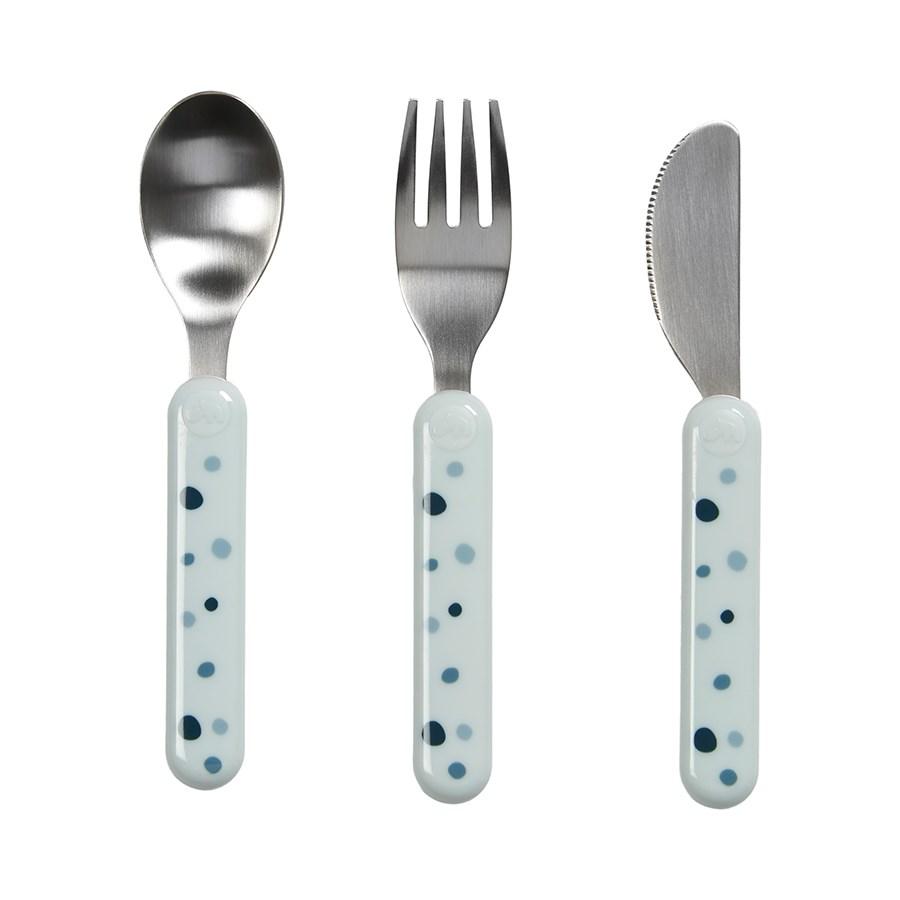 Done by Deer Cutlery set Dreamy dots - Done by Deer
