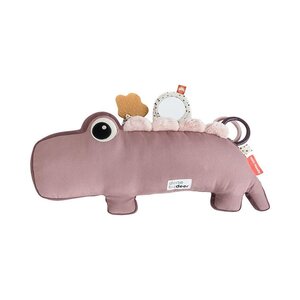 Done by Deer Tummy time activity toy Croco - Childhome