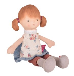 Tikiri dressable doll Emma - rubber head - Tikiri
