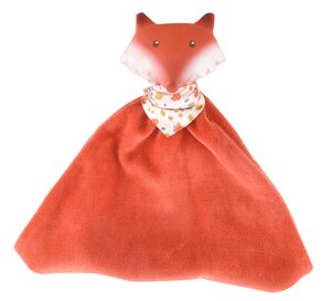 Tikiri comforter with rubber head Fox - Tikiri