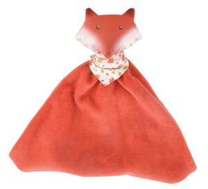 Tikiri comforter with rubber head Fox - Tikiri
