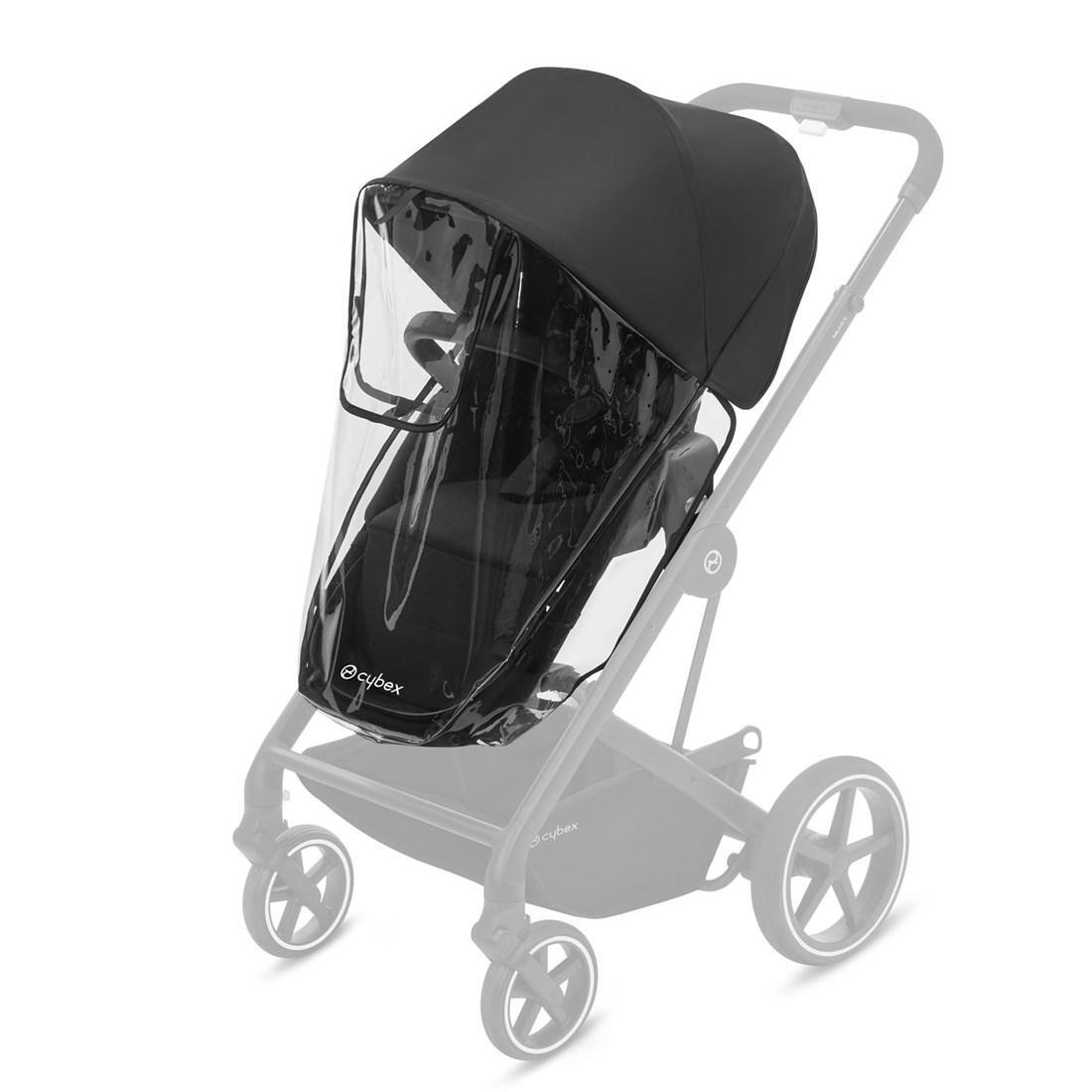 Cybex balios s rain cover 2025
