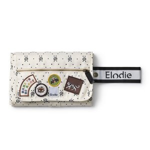 Elodie Details kaasaskantav mähkimisalus Monogram - Elodie Details
