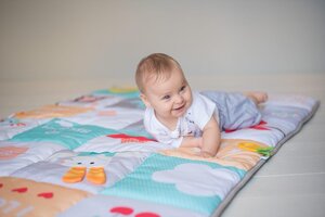 Taf Toys rotaļu mīkstais paklājs I love big mat - Taf Toys