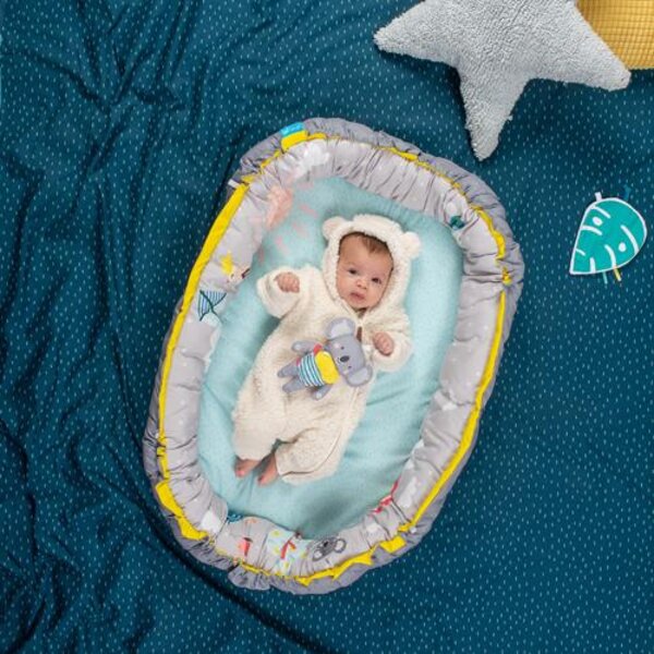 Taf Toys Koala musical newborn cosy gym - Taf Toys
