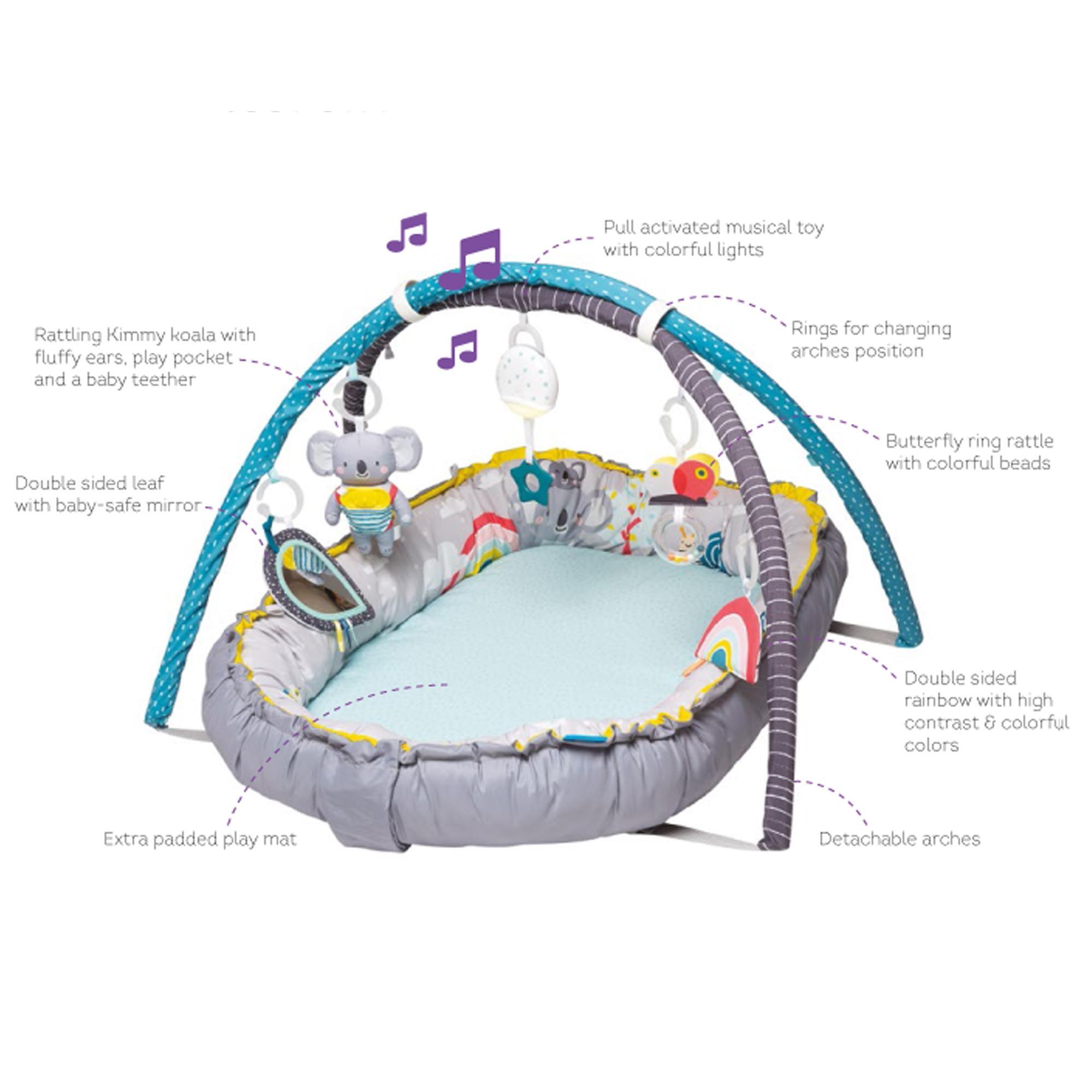 Taf toys musical deals newborn cosy gym