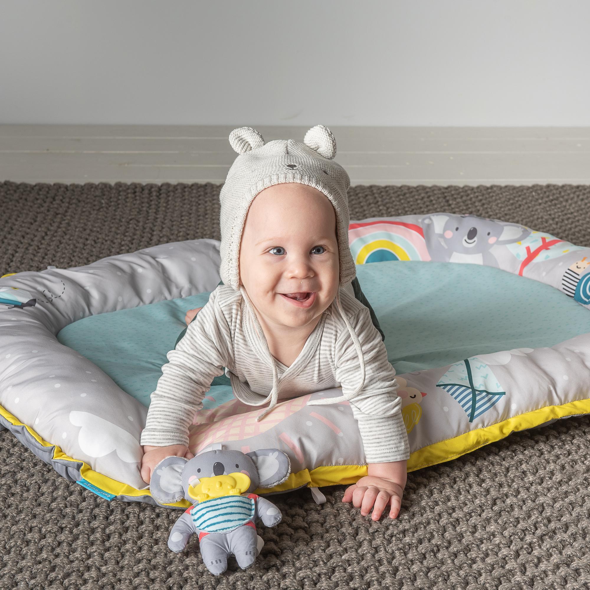 Taf Toys Koala musical newborn cosy gym NordBaby