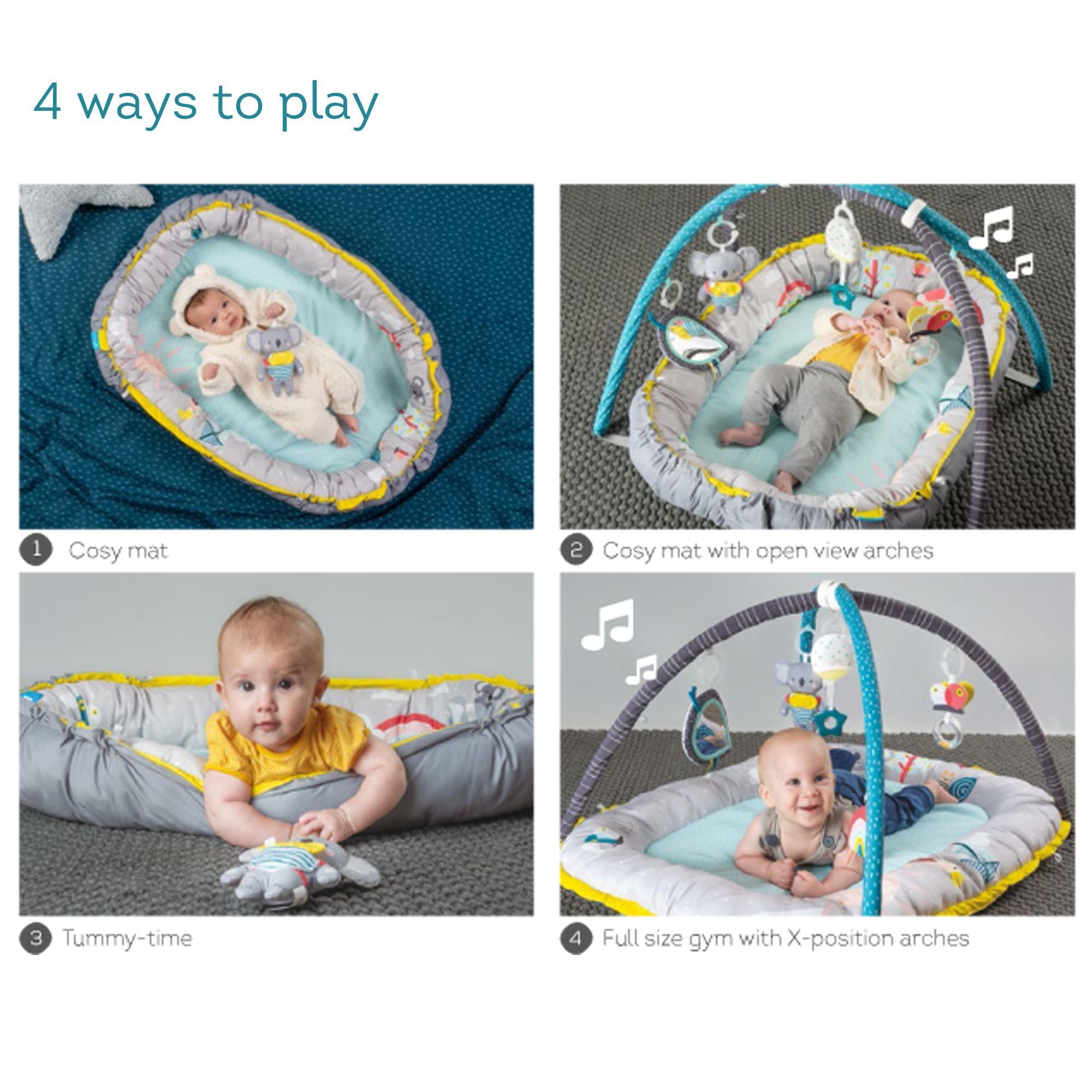 Taf toys newborn gym shop