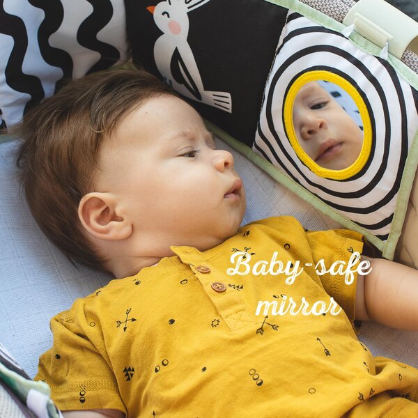 Taf Toys pehme raamat Koaala - Taf Toys