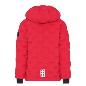 Legowear Jaka Lwjipe 706 Coral Red - Color Kids