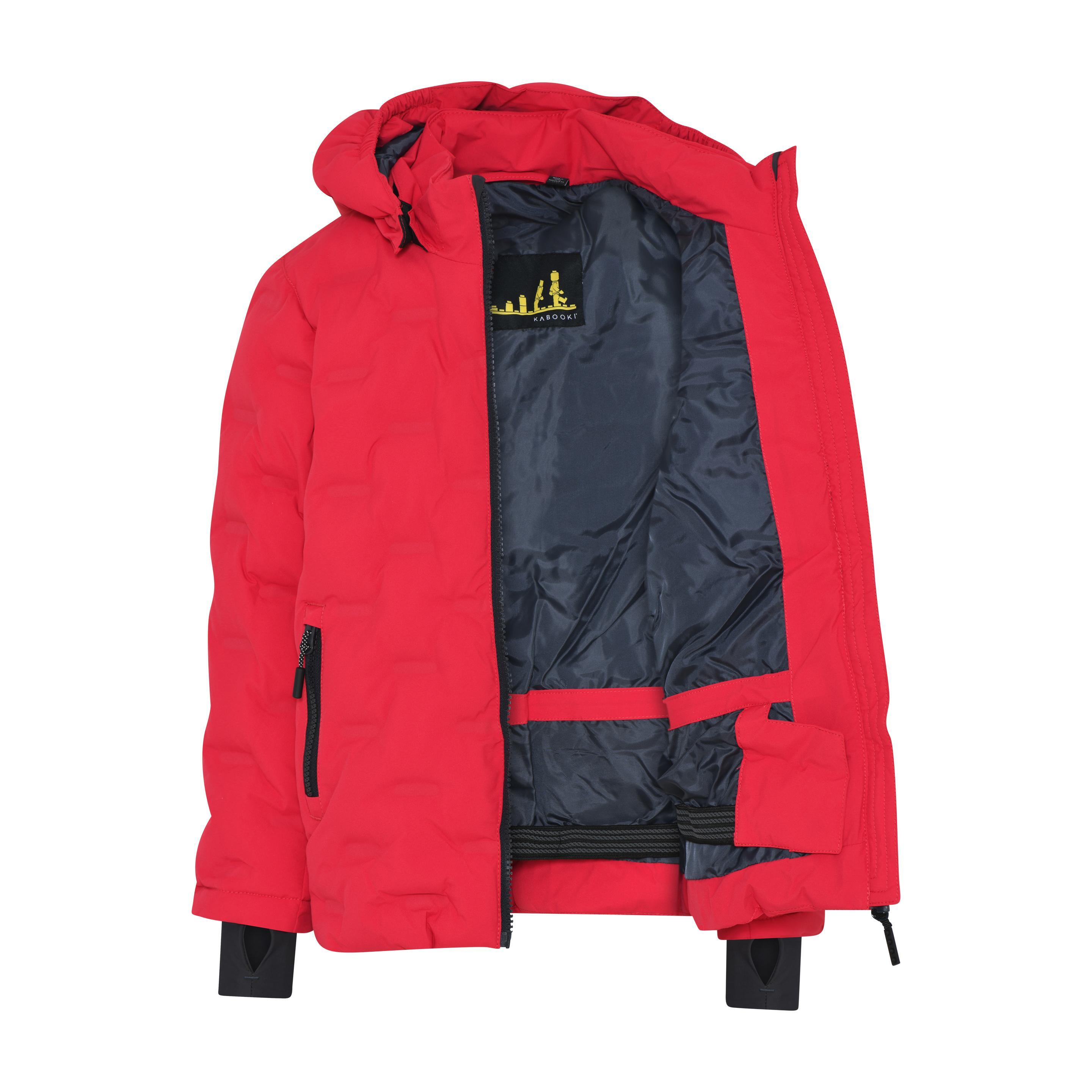 Legowear Jacket Lwjipe 706 Coral Red | NordBaby™