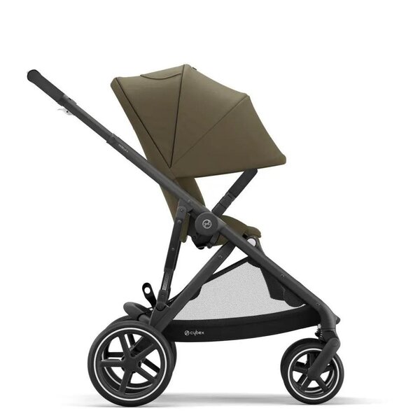 Cybex Gazelle S BLK Vežimėlis - Cybex