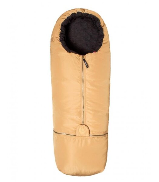 Easygrow Hygge footmuff Ochre Yellow - Easygrow