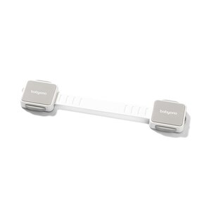 BabyOno 945 Universal lock 2pcs White - BabyOno