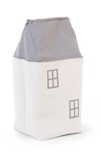 Childhome toy box house Grey Offwhite - Childhome