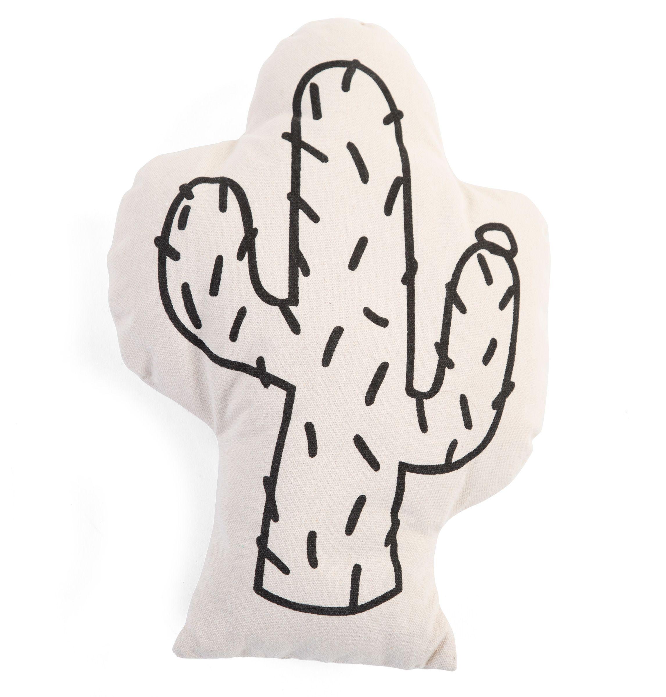 Childhome Dekoratyvinė pagalvėlė „Cactus“ - Childhome