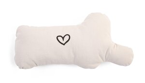 Childhome canvas cushion love letter - Childhome