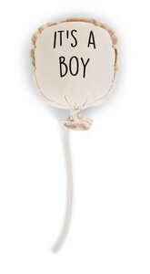 Childhome canvas balloon deco boy 35x26x8 - Childhome