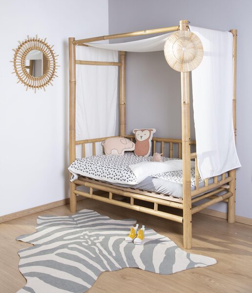 Childhome Veidrodis „Fondi, Beige“ - Childhome