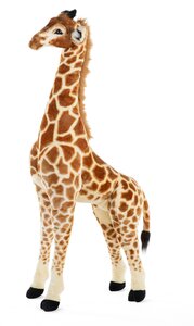 Childhome soft toy standing giraffe 135 cm - Childhome