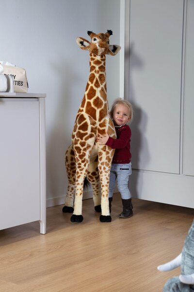Childhome soft toy standing giraffe 135 cm - Childhome