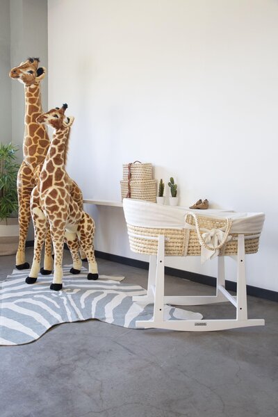 Childhome soft toy standing giraffe 180 cm - Childhome